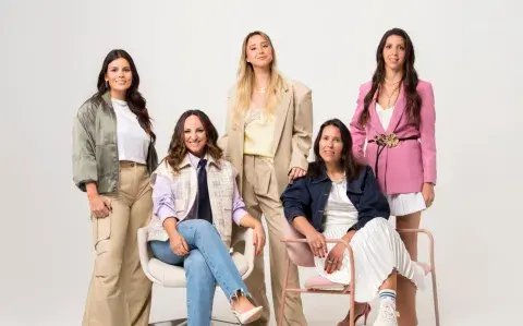 Lidernnials: las 10 mujeres milennials que están revolucionando el liderazgo femenino en Argentina