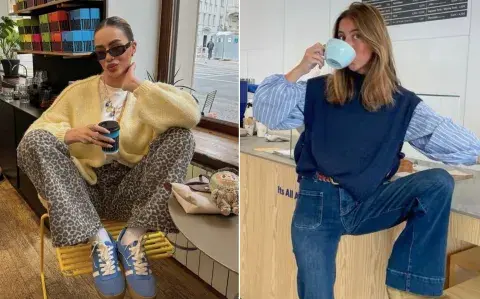 Volvió el frío a Buenos Aires: looks para estar abrigada y canchera esta semana Volvió el frío a Buenos Aires: looks para estar abrigada y canchera esta semana