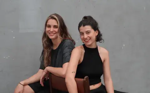 Estudio Veneno: dos amigas, una mirada sustentable y mucho poder creativo Estudio Veneno: dos amigas, una mirada sustentable y mucho poder creativo