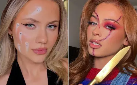 Las mejores ideas de makeup súper sencillas para hacerte vos misma Las mejores ideas de makeup súper sencillas para hacerte vos misma