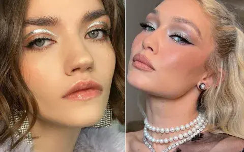 Se viene Futttura: cómo hacer un makeup futurista para el recital de Tini Se viene Futttura: cómo hacer un makeup futurista para el recital de Tini