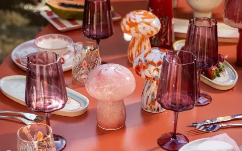 Mini veladores: los modelos más lindos para iluminar y decorar tu casa Mini veladores: los modelos más lindos para iluminar y decorar tu casa