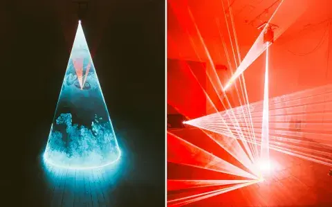 Todo lo que tenés que saber de MUTEK.AR para descubrir lo nuevo del arte digital Todo lo que tenés que saber de MUTEK.AR para descubrir lo nuevo del arte digital
