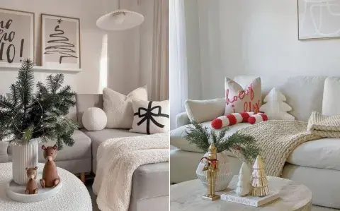 Decoración navideña con espíritu slow: menos cosas, más alma Decoración navideña con espíritu slow: menos cosas, más alma