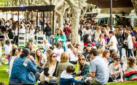 OHLALÁ! en Bienestar Fest 2025: un fin de semana para reconectar con vos misma OHLALÁ! en Bienestar Fest 2025: un fin de semana para reconectar con vos misma