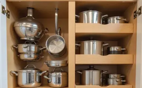 Adiós a las ollas amontonadas: este es el nuevo imprescindible en tu cocina