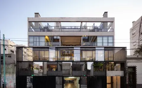 4 edificios imperdibles para conocer por dentro