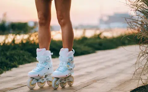 Patinaje urbano: la forma divertida de hacer cardio que cambia tu rutina Patinaje urbano: la forma divertida de hacer cardio que cambia tu rutina