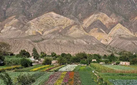 Otros dos pueblos argentinos entre los más lindos del mundo Otros dos pueblos argentinos entre los más lindos del mundo