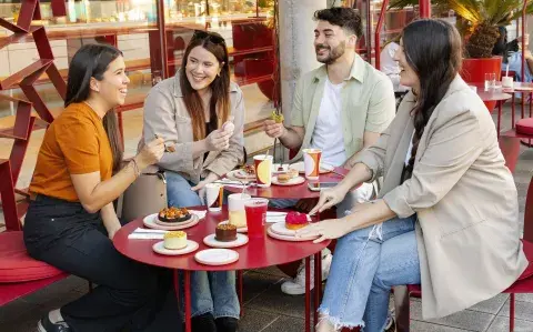 Generación merienda: los cafés y pastelerías que marcan tendencia en la ciudad Generación merienda: los cafés y pastelerías que marcan tendencia en la ciudad