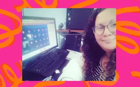 De operaria en una fábrica a programar en tecnología De operaria en una fábrica a programar en tecnología
