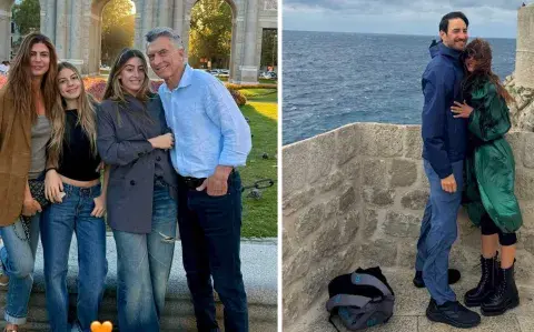 De Juliana Awada a Celeste Cid: las fotos de las vacaciones de los famosos