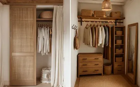 Ni placard ni vestidor: este es el mueble que puede ordenar tu cuarto Ni placard ni vestidor: este es el mueble que puede ordenar tu cuarto