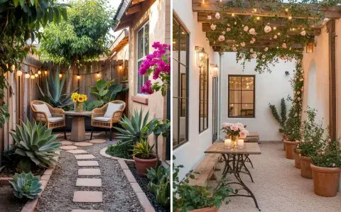 Mini jardines: 10 ideas simples y fáciles para darles vida en primavera Mini jardines: 10 ideas simples y fáciles para darles vida en primavera