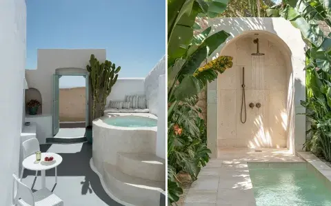 Piletas en la terraza: 6 ideas originales para disfrutar en casa Piletas en la terraza: 6 ideas originales para disfrutar en casa