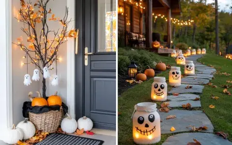 Mini detalles deco de Halloween: ideas para celebrar con los niños