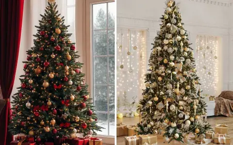 Adiós al árbol de Navidad: la nueva tendencia europea más económica y ecológica Adiós al árbol de Navidad: la nueva tendencia europea más económica y ecológica