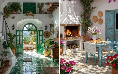 Adiós a las galerías: este es el tipo de patio que será tendencia en 2026 