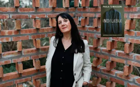 Paula Tomassoni: “Tengo una gran confianza en la mujer como género” Paula Tomassoni: “Tengo una gran confianza en la mujer como género”