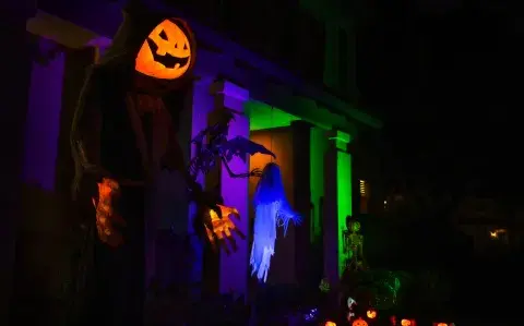 El tren fantasma llega a Retiro en Halloween: ¿cuánto cuestan las entradas? El tren fantasma llega a Retiro en Halloween: ¿cuánto cuestan las entradas?
