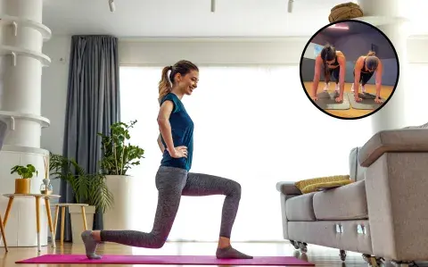 Cinco trends de TikTok para sumar a tus entrenamientos y renovar tu rutina Cinco trends de TikTok para sumar a tus entrenamientos y renovar tu rutina