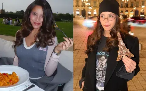 París Fashion Week: los mejores looks de Emilia Mernes 