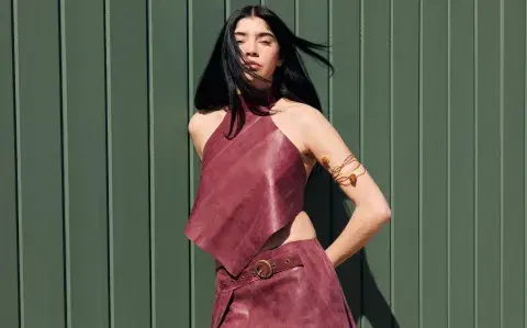 Aires de verano: estampas, texturas y siluetas, estas son las tendencias para el 2026 Aires de verano: estampas, texturas y siluetas, estas son las tendencias para el 2026