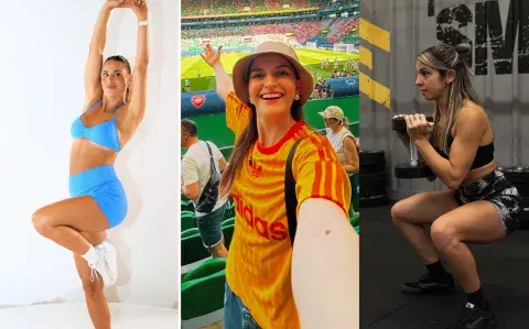 TikTokers deportivas: una selección de mujeres referentes del estilo de vida activo