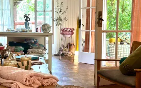 City Bell: 4 espacios deco para inspirarte y renovar tu casa City Bell: 4 espacios deco para inspirarte y renovar tu casa