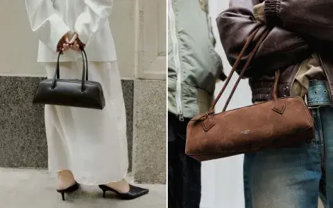"Bolsos east west": el accesorio que será tendencia en 2026 y transforma cualquier look "Bolsos east west": el accesorio que será tendencia en 2026 y transforma cualquier look