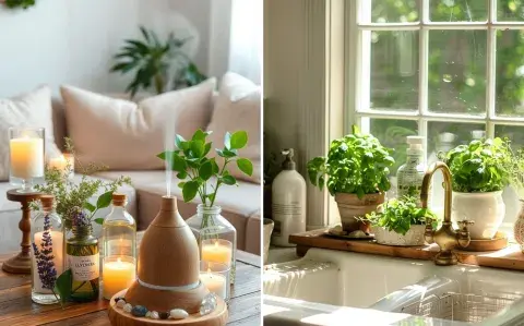 Transformá tu hogar: 5 maneras de despertar todos los sentidos Transformá tu hogar: 5 maneras de despertar todos los sentidos