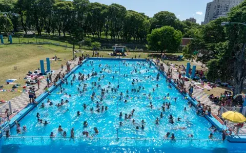 Arranca la inscripción a las Colonias Deportivas de Verano 2026: todo lo que tenés que saber Arranca la inscripción a las Colonias Deportivas de Verano 2026: todo lo que tenés que saber