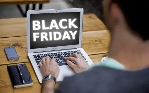 Cuándo es el Black Friday en EE.UU., ideal para compras online de Navidad