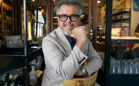 Donato de Santis reveló los consejos que le dio a Wanda y como los recibió ella