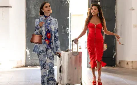 Vuelve Emily in Paris: te contamos (y mostramos) todo sobre la esperada temporada 5