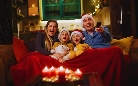 La lista definitiva de películas de Netflix y Disney+ que tenés que ver en Navidad