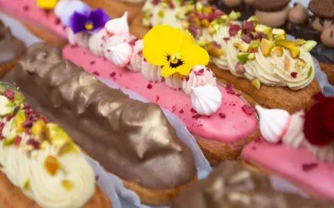 Última Feria Francesa del año: dos días para disfrutar gratis el sabor de París