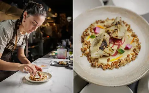 Así es la nueva movida gastro en Rosario: crece el fine-dining y la mirada sustentable