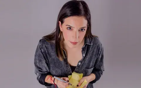 Florencia Sichel y las exigencias de fin de año: "La adultez es saber perder"