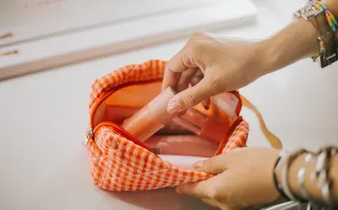 Minitallas: cómo armar un neceser inteligente para una escapada Minitallas: cómo armar un neceser inteligente para una escapada