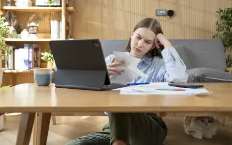 Lo tienen 7 de cada 10 argentinos: ¿qué es el estrés financiero y cómo nos afecta? Lo tienen 7 de cada 10 argentinos: ¿qué es el estrés financiero y cómo nos afecta?