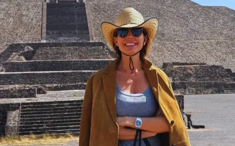 Juliana Awada tiene los accesorios que serán protagonistas del verano 2026