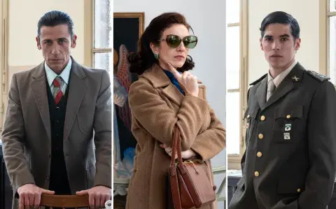 Veneno, muertes, y muchos amantes: los hombres en la vida de Yiya Murano Veneno, muertes, y muchos amantes: los hombres en la vida de Yiya Murano