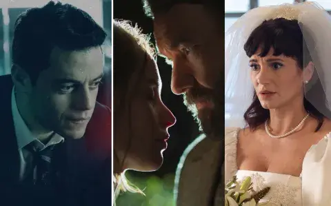 Prepará los pochoclos para ver los 10 mejores estrenos de Netflix este fin de semana XXL.