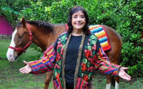 Estas son las predicciones de Ludovica Squirru para Argentina en 2026 Estas son las predicciones de Ludovica Squirru para Argentina en 2026