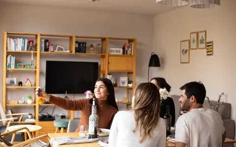 Chefs a domicilio: la nueva forma de agasajar en casa sin gastar de más Chefs a domicilio: la nueva forma de agasajar en casa sin gastar de más
