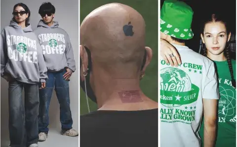 Del amor a las marcas al brandom: cuando la pasión se convierte en refugio Del amor a las marcas al brandom: cuando la pasión se convierte en refugio