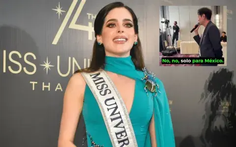 Cuando el poder no escucha: lecciones de Miss Universo México en Tailandia Cuando el poder no escucha: lecciones de Miss Universo México en Tailandia