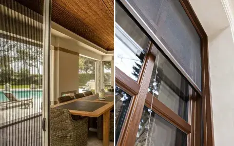 Adiós a las telas mosquiteras: la tendencia que combina diseño y practicidad