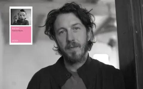 "Amor seco": Francisco Moulia y la historia de un amor que se vuelve tóxico